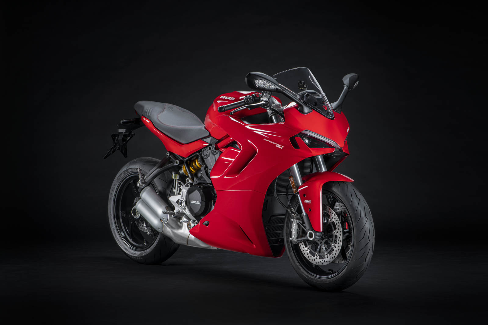 Ducati Panigale家族化臉孔的魅力，真的令人難以招架